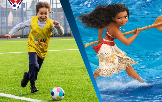 UEFA Disney Playmaker - podzim 2022 !