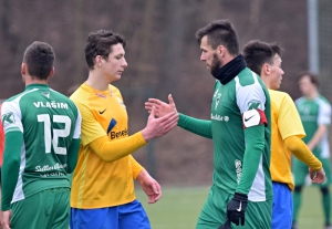 FC Sellier & Bellot Vlašim : SK Benešov 1:0