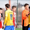 Přípravné utkání se Slavia Praha U19