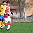 Přípravné utkání se Slavia Praha U19