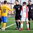 Přípravné utkání se Slavia Praha U19