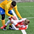 Přípravné utkání se Slavia Praha U19