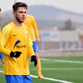 Přípravné utkání se Slavia Praha U19