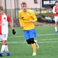 Přípravné utkání se Slavia Praha U19