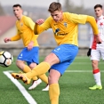 Přípravné utkání se Slavia Praha U19