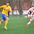 Přípravné utkání se Slavia Praha U19