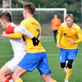 Přípravné utkání se Slavia Praha U19