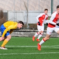 Přípravné utkání se Slavia Praha U19