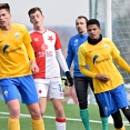 Přípravné utkání se Slavia Praha U19