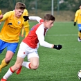 Přípravné utkání se Slavia Praha U19