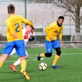 Přípravné utkání se Slavia Praha U19