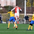 Přípravné utkání se Slavia Praha U19