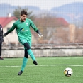 Přípravné utkání se Slavia Praha U19