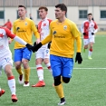 Přípravné utkání se Slavia Praha U19