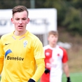 Přípravné utkání se Slavia Praha U19