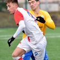 Přípravné utkání se Slavia Praha U19