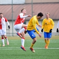 Přípravné utkání se Slavia Praha U19