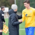 Přípravné utkání se Slavia Praha U19