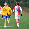 Přípravné utkání se Slavia Praha U19