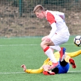 Přípravné utkání se Slavia Praha U19