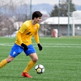 Přípravné utkání se Slavia Praha U19