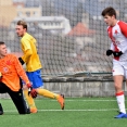 Přípravné utkání se Slavia Praha U19