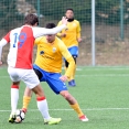 Přípravné utkání se Slavia Praha U19