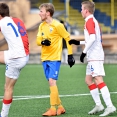 Přípravné utkání se Slavia Praha U19