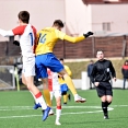 Přípravné utkání se Slavia Praha U19