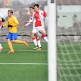 Přípravné utkání se Slavia Praha U19