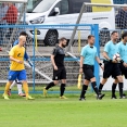 SK Benešov - SK Sokol Brozany 3:2 (1:1)