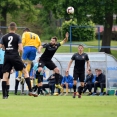 SK Benešov - SK Sokol Brozany 3:2 (1:1)