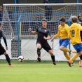 SK Benešov - SK Sokol Brozany 3:2 (1:1)