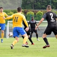 SK Benešov - SK Sokol Brozany 3:2 (1:1)