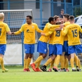 SK Benešov - SK Sokol Brozany 3:2 (1:1)