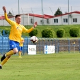 SK Benešov - SK Sokol Brozany 3:2 (1:1)