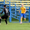 SK Benešov - SK Sokol Brozany 3:2 (1:1)