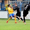 SK Benešov - SK Sokol Brozany 3:2 (1:1)