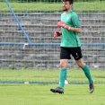 SK Benešov - SK Sokol Brozany 3:2 (1:1)