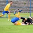 SK Benešov - SK Sokol Brozany 3:2 (1:1)