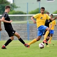 SK Benešov - SK Sokol Brozany 3:2 (1:1)