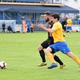 SK Benešov - SK Sokol Brozany 3:2 (1:1)