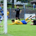 SK Benešov - SK Sokol Brozany 3:2 (1:1)