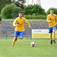 SK Benešov - SK Sokol Brozany 3:2 (1:1)