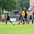 SK Benešov - SK Sokol Brozany 3:2 (1:1)