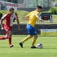 SK Benešov - FC Slavia Karlovy Vary 2:1 (1:1)