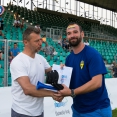 Ondrášovka Cup U8 - finále v Chomutově