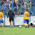 SK Benešov - AC Sparta Praha 1:3 (0:3)