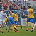 SK Benešov - AC Sparta Praha 1:3 (0:3)