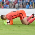 SK Benešov - AC Sparta Praha 1:3 (0:3)